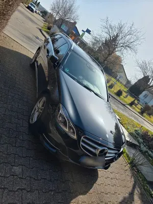 Gebraucht Mercedes E250