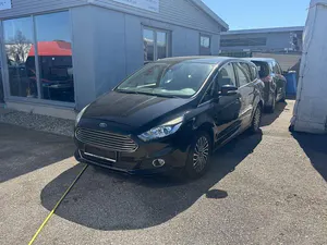Brugt Ford S-MAX