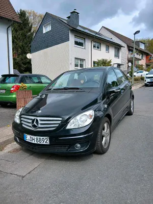Gebraucht Mercedes B170