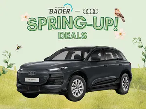 Second-hand Audi Q6 e-tron