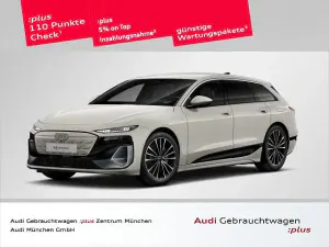 Brugt Audi A6 e-tron
