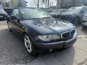 Gebraucht BMW 318 Cabriolet