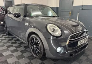 Käytetty Mini Cooper S