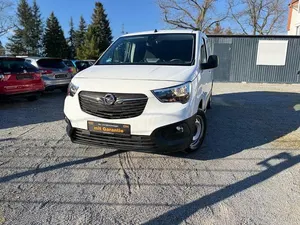 Używany Opel Combo