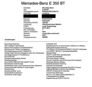 Gebraucht Mercedes E350