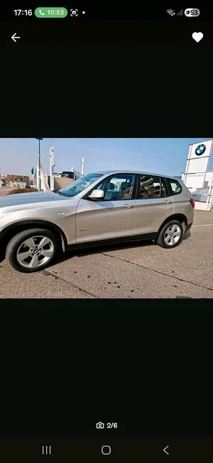 Occasion BMW X3