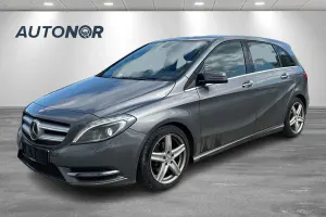 Gebraucht Mercedes B180