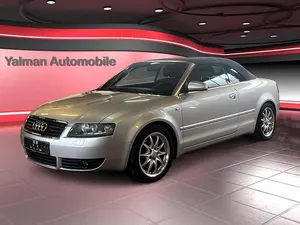 Używany Audi A4 Cabriolet