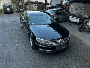 Brugt VW Phaeton