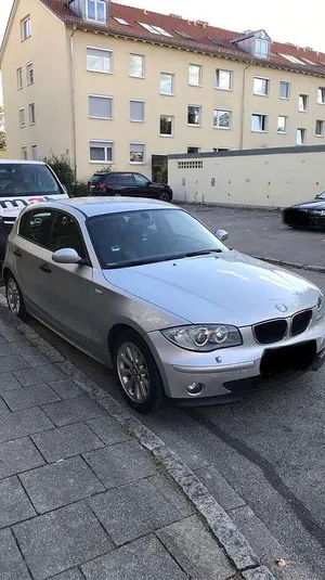 Brugt BMW 116