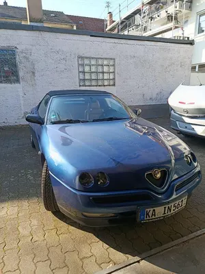Gebraucht Alfa Romeo Spider