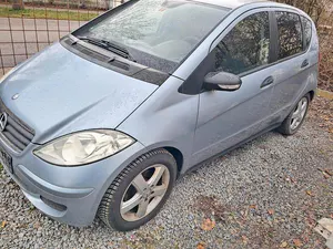 Brugt Mercedes A150