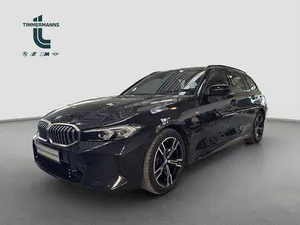 Używany BMW 320