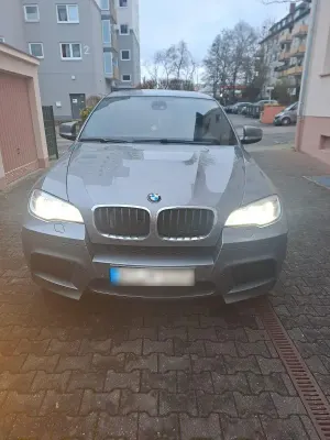 Używany BMW X6 M