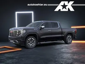 Gebraucht GMC Sierra