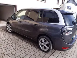 Gebraucht Citroën C4 SpaceTourer