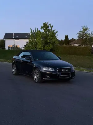Gebraucht Audi A3 Cabriolet