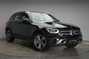 Second-hand Mercedes GLC300