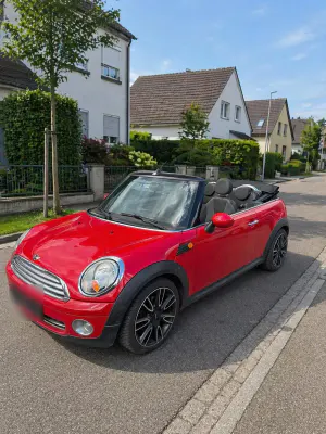 Brugt Mini Cooper Cabriolet