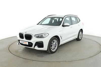 Używany BMW X3 M Sport 109 KM (80 kW) 2021 Biały SUV