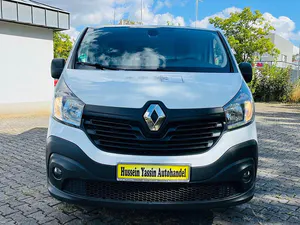 Brugt Renault Trafic