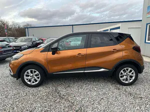 Gebraucht Renault Captur