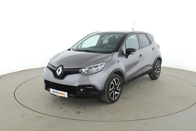 Occasion Renault Captur Intens 90 ch (66 kW) 2016 Gris SUV