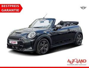 Gebraucht Mini Cooper S Cabriolet