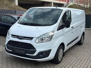 Brugt Ford Transit Custom