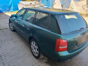 Gebraucht Audi A4