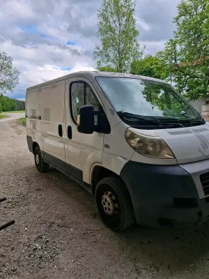 Occasion Fiat Ducato