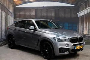 Brugt BMW X6