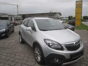 Gebraucht Opel Mokka X