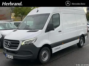 Używany Mercedes Sprinter