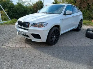 Używany BMW X6 M