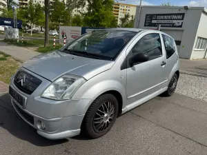 Gebraucht Citroën C2