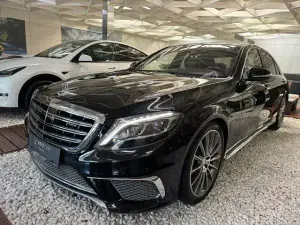 Gebraucht Mercedes S63 AMG