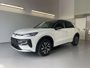Używany VW T-Roc