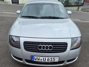 Używany Audi TT
