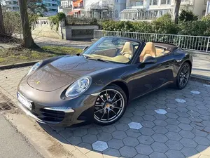 Second-hand Porsche 911