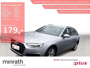 Używany Audi A4