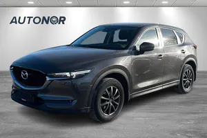 Second-hand Mazda CX-5