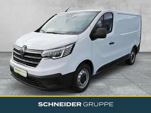 Brugt Renault Trafic