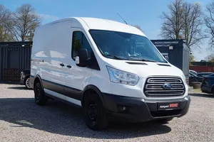 Używany Ford Transit