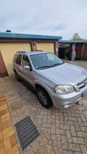 Gebraucht Mazda Tribute