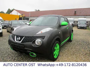 Second-hand Nissan Juke