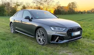 Gebraucht Audi A4