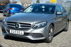 Second-hand Mercedes C180