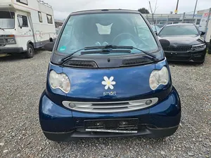 Usata Smart ForTwo Cabrio