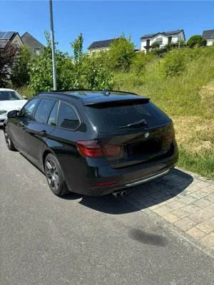 Używany BMW 325